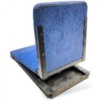 77701299 Foldable Additional Seat, Single, Set of 18 pcs SCANIA