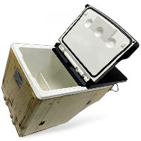 81639106109 Refrigerator 42L for MAN TGX TGS FOR SPARE PARTS ONLY