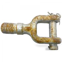 81420156025 Towing Hook for MAN TGS, TGX, TGA, TGL, TGL