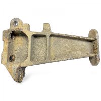 1539936 Air Bellow Bracket, Front Axle RightScania 4-Series bus