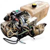 50214 + HF104024Z Tail Lift Hydraulic System ZEPRO