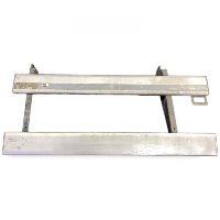 77701286 Underride Guard, Right SCANIA P-series