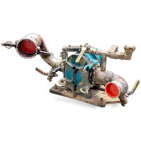 PL200 Rotary lobe pump Börger