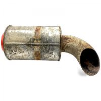 20564260 Resonator, Muffler VOLVO