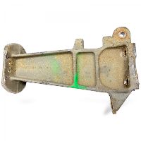 1539936 Air Bellow Bracket, Front Axle RightScania 4-Series bus