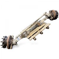 20581073 + 20543284 + 20581086 Front Axle assembly; Volvo FH