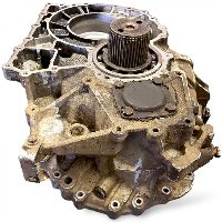 1616006 + 1635675 Gearbox housing with Planetar gear carrier DAF XF95