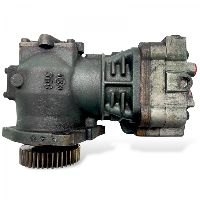 21458795 K040960 Air compressor KNORR 360cm³ D5 VOLVO, DEUTZ