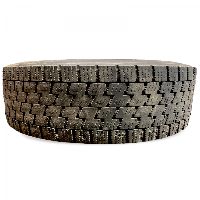 315/70R22.5 Tyre with Rim; 1pcs