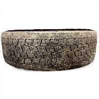 315/70R22.5 Tyre with Rim; 1pcs