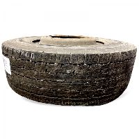 315/70R22.5 Tyre with Rim; 1pcs