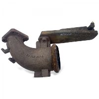 21260216 Exhaust Brake Damper D5 VOLVO