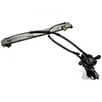 504157968 Window regulator, right, with motor for IVECO Eurocargo