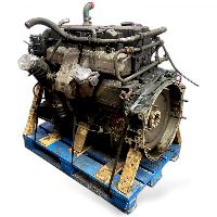21479550 Engine  D7E290 VOLVO B7R