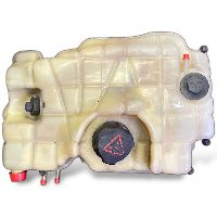 2545033 + 2553061 Expansion Tank with level sensor for SCANIA L,P,G,R