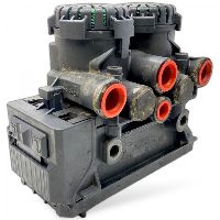 0004295824 EBS Modulator 2-Channel  Drive Axle MERCEDES Actros MP4
