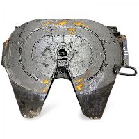 0003151692 Fifth Wheel (Saddle) JOST JSK37C020 MERCEDES Actros