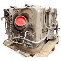 0074905812 Exhaust Muffler EURO 6 for MERCEDES-BENZ Actros4