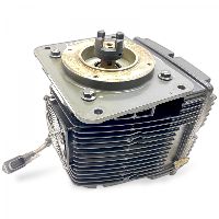 22796603 Electric motor, air compressor VOLVO B5