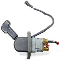5801477286 Hand brake valve for IVECO Stralis