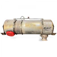 21247241 Exhaust silencer VOLVO