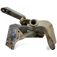 1613989 Air suspension Bracket, Tag Axle, Left DAF CF