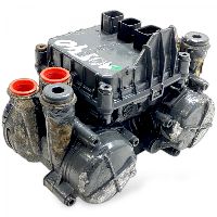 4801061050 1867002 EBS Modulator, Drive axle 2-Channel - Gen4 DAF