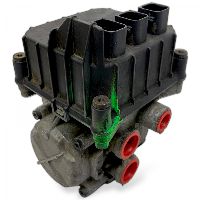 1867006 EBS Axle Modulator, Front axle, Left 1-Channel - Gen4 DAF XF106