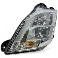 1857530 Headlamp left, RHD  HELLA DAF XF106