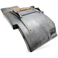 1659258 Mudguard, Front Axle Rear Right DAF CF85, XF 105/106