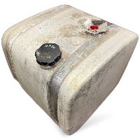 4054700801 Fuel Tank, 200L, Aluminum W=600, D600, H540; MERCEDES Econic