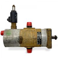 0005531604 Cooling Fan Hydraulic Motor for MERCEDES-BENZ Econic