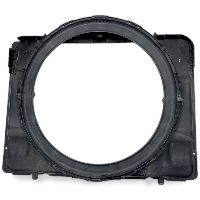 1978789 Radiator diffuser DAF CF