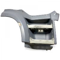 1835071 +1945950 +1945952 Upper Step Plate Complete, Right DAF CF
