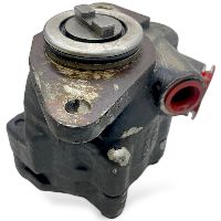 7686955128 Steering pump aluminium,RH ZF/25CCM E2866/2876,D2866/2868 MAN