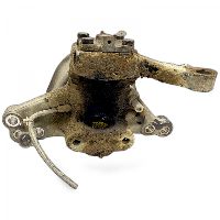 2433742 Steering Knuckle, Front Axle LH / Tag axle RH SCANIA P,G,R,T