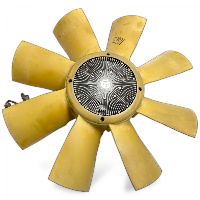 2410084 Cooling fan assembly w/ visco D=750 mm SCANIA P,G,R,T-Series