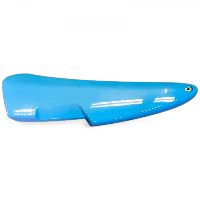 3981729 Side Air Deflector, Upper Left (Air Intake High) VOLVO FM, FH