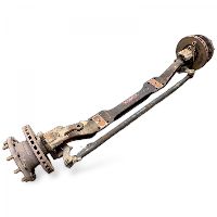 5010216710 +5010436000 +5010436003 Front axle assembly Renault Magnum