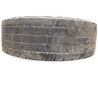 315/70R22.5 Tyre with Rim; 1pcs