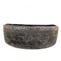 315/70R22.5 Tyre with Rim; 1pcs