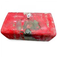 1871190 Fuel Tank Aluminium 500L A=1265mm B=700mm C=670,4mm for SCANIA