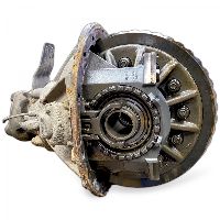 2035701 Differential, R780 2,59 w/Diff Lock for SCANIA P,G,R,T-Series 1936999