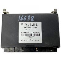 0034463502 CPC/FR Control Unit MERCEDES-BENZ
