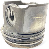 51025006488  Piston D=126mm D2676LF MAN