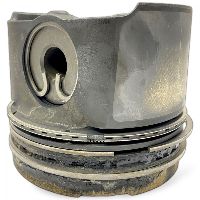 51025006488  Piston D=126mm D2676LF MAN