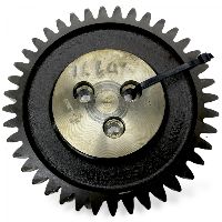 51045055159 + 51045060114  Intermediate gear MAN D2676