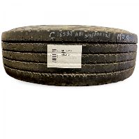 315/70R22.5 Tyre with Rim; 1pcs