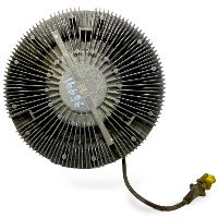 51066300141 Viscous Coupling D2066, D2676 for MAN TGX