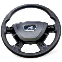 81464306047 +81464326014 Multi-function Steering Wheel 460mm MAN